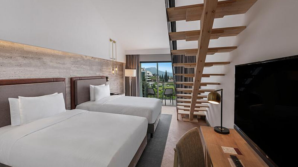 DoubleTree by Hilton Antalya Kemer