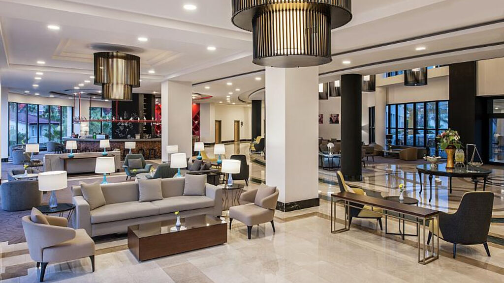 DoubleTree by Hilton Antalya Kemer