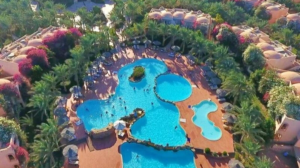 Dream Lagoon & Aquapark Resort