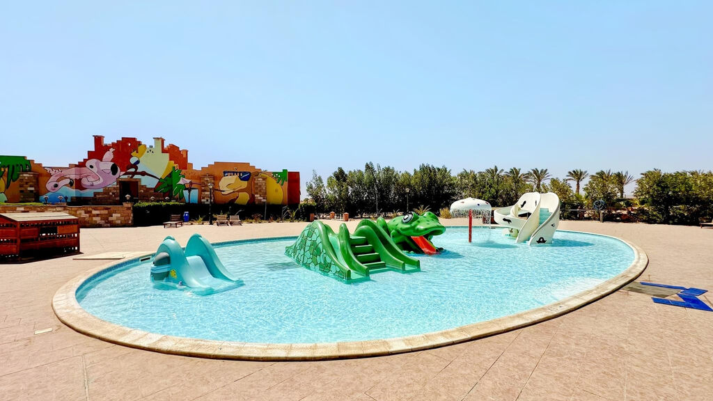 Dream Lagoon & Aquapark Resort