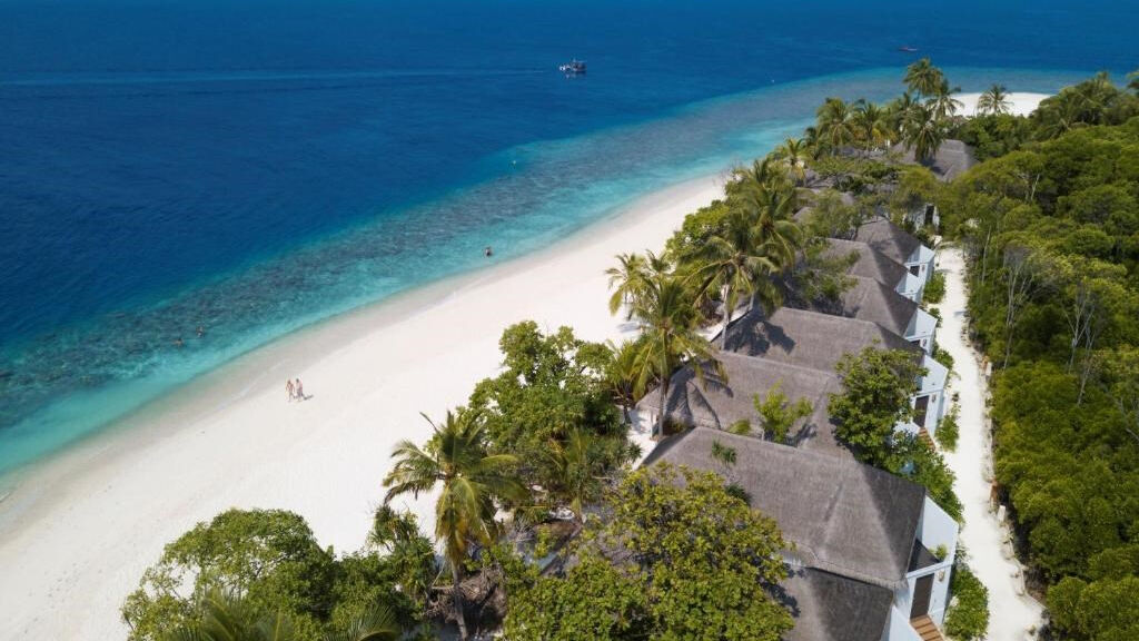 Hotel Dreamland Maldives Resort