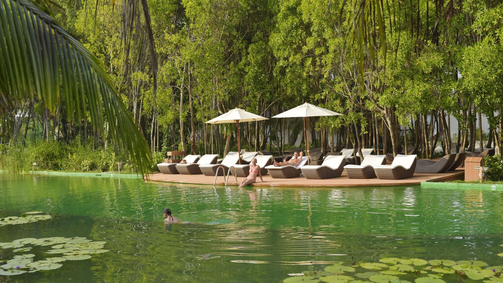 Dreamland The Unique Sea & Lake Resort