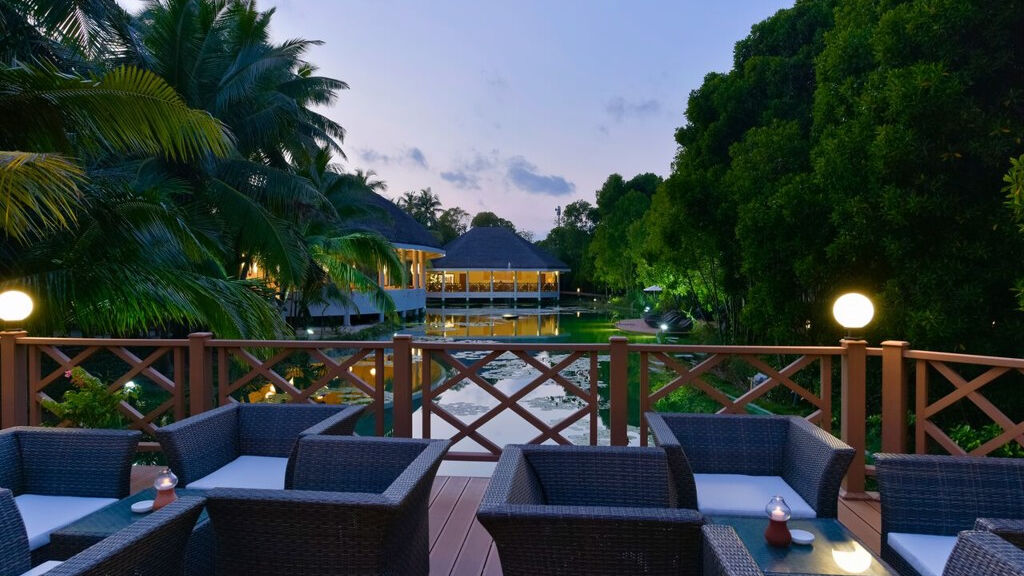 Dreamland The Unique Sea & Lake Resort