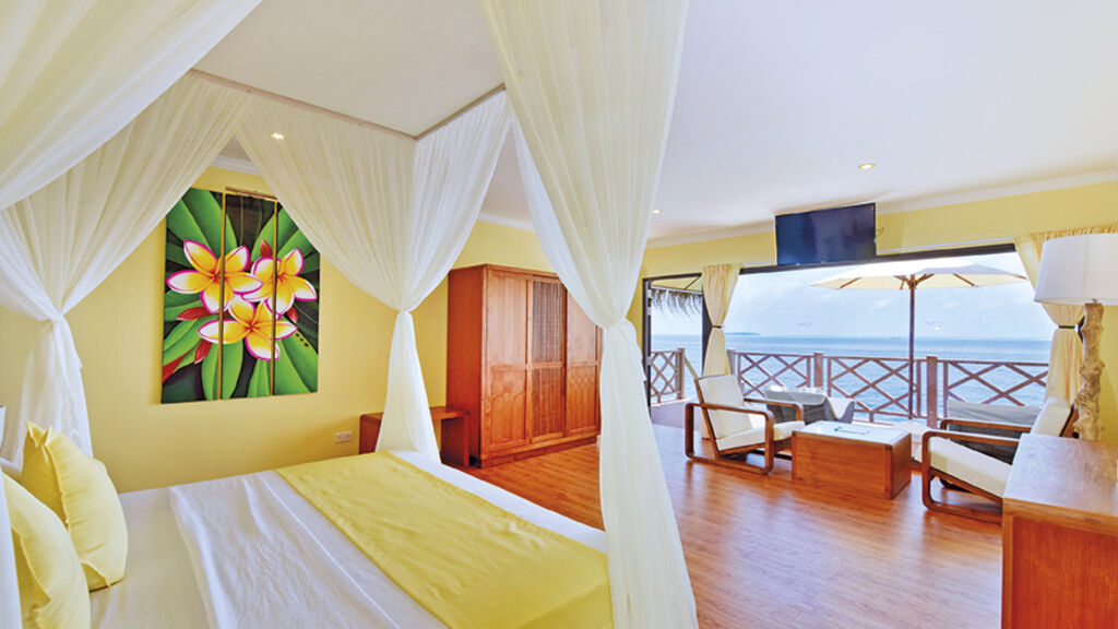 Dreamland The Unique Sea & Lake Resort