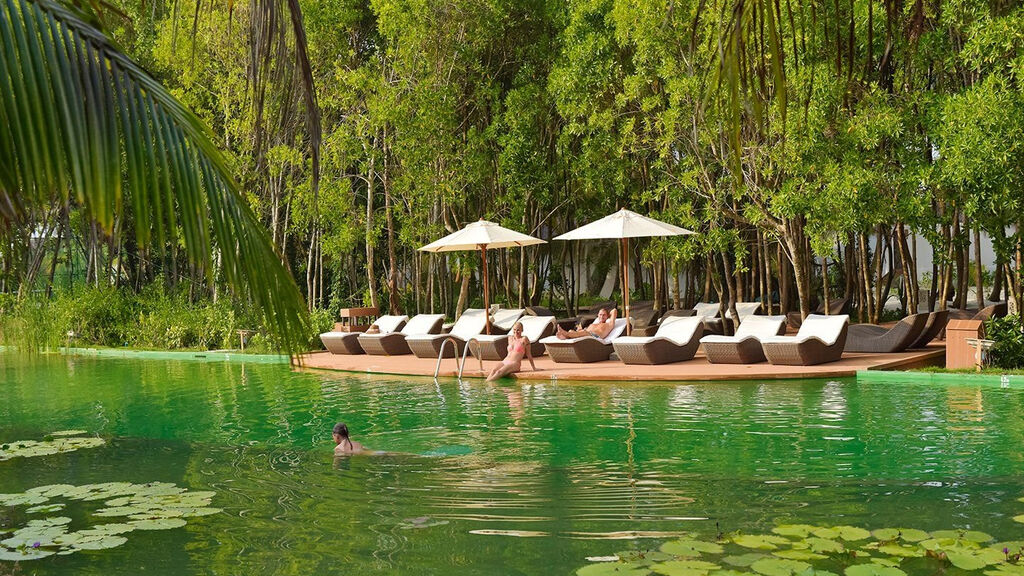 Dreamland The Unique Sea & Lake Resort