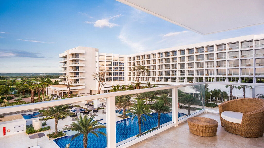 Dreams Curacao Resort Spa & Casino