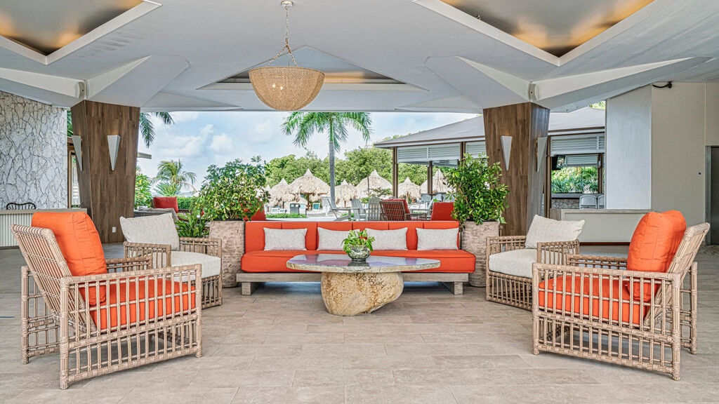 Dreams Curacao Resort Spa & Casino