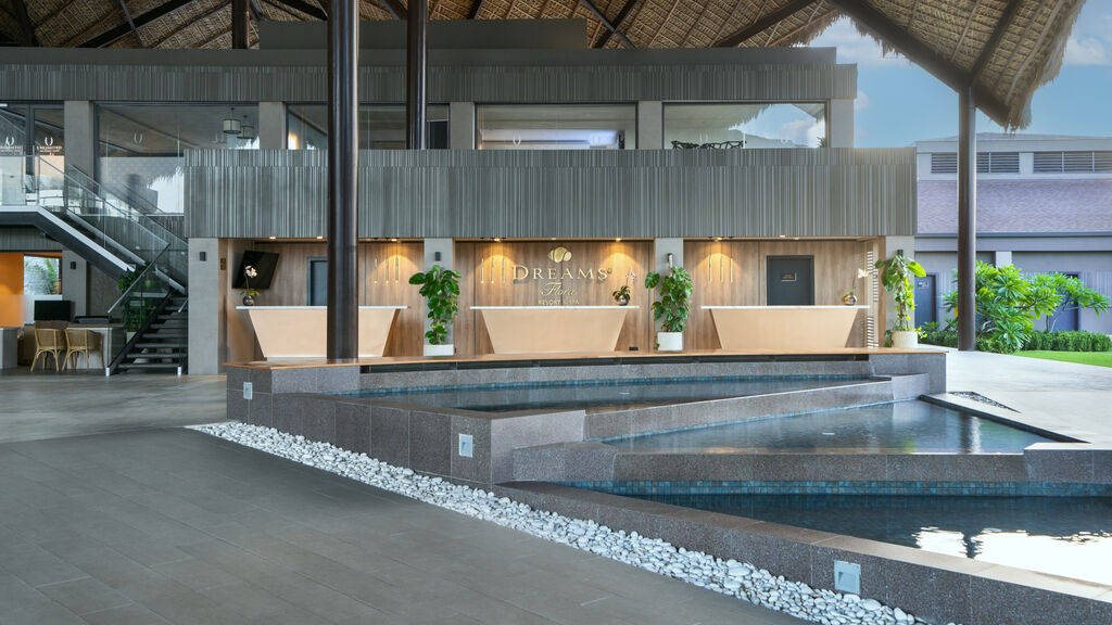 Dreams Flora Resort & Spa