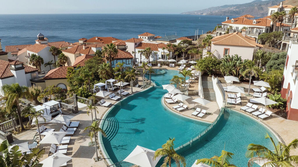 Dreams Madeira Resort Spa & Marina
