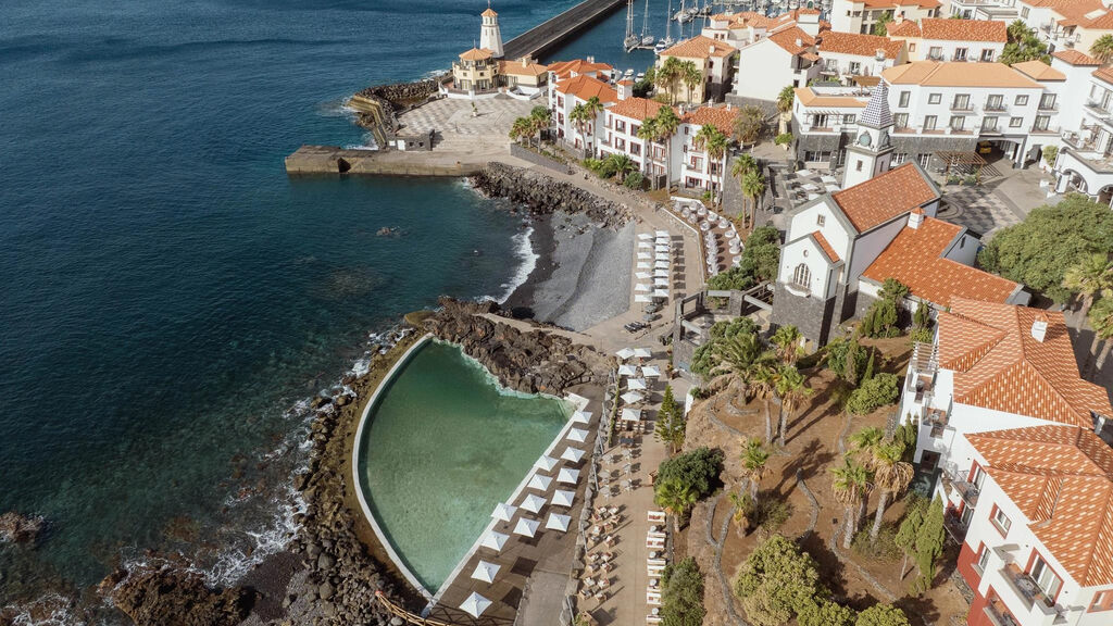 Dreams Madeira Resort Spa & Marina