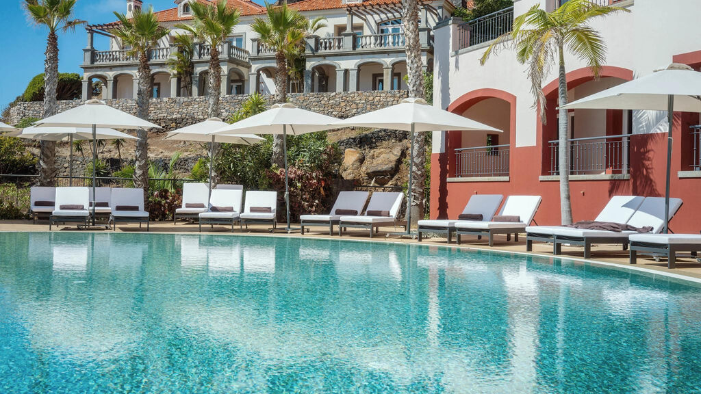 Dreams Madeira Resort Spa & Marina