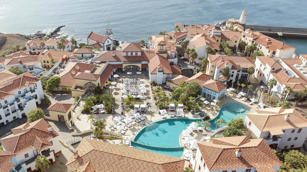Dreams Madeira Resort Spa & Marina