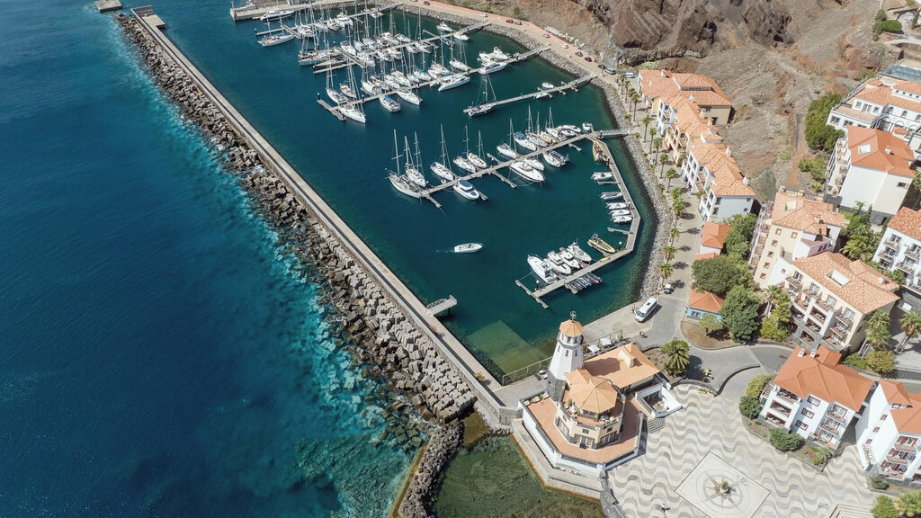 Dreams Madeira Resort Spa & Marina