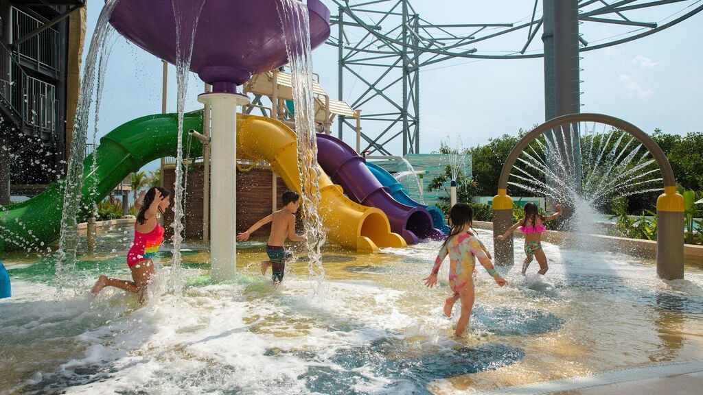 Dreams Natura Resort & Spa