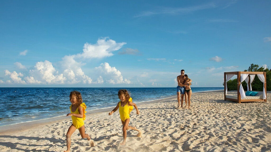 Dreams Natura Resort & Spa