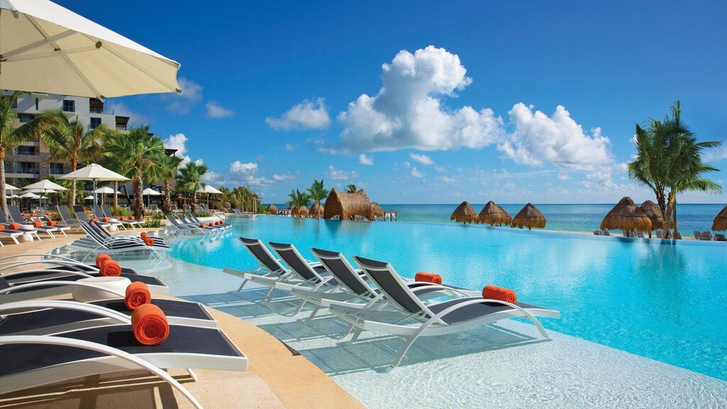 Dreams Natura Resort & Spa