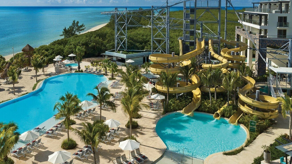 Dreams Natura Resort & Spa