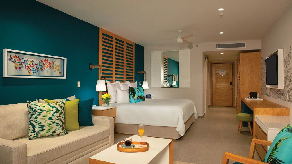 Dreams Natura Resort & Spa