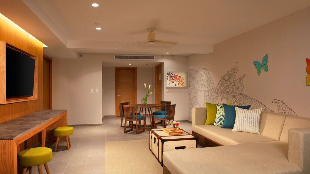 Dreams Natura Resort & Spa