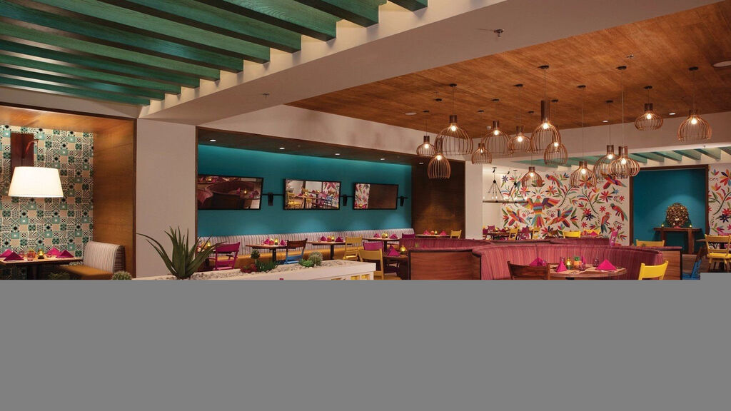 Dreams Natura Resort & Spa