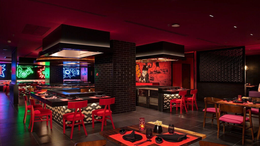 Dreams Natura Resort & Spa