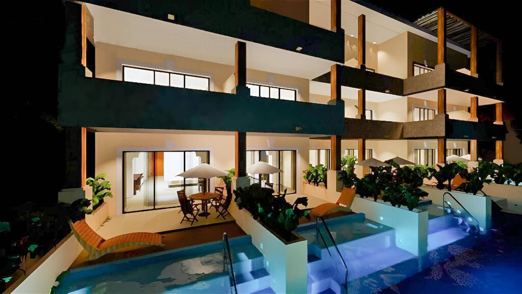 Dreams Sapphire Resort & Spa