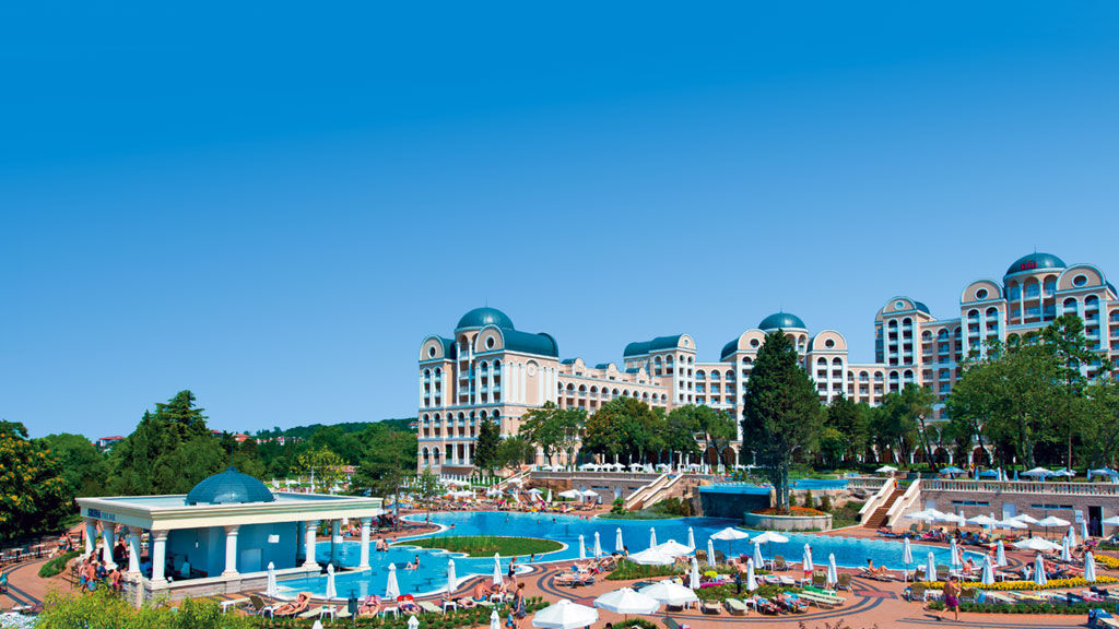 Dreams Sunny Beach Resort & Spa