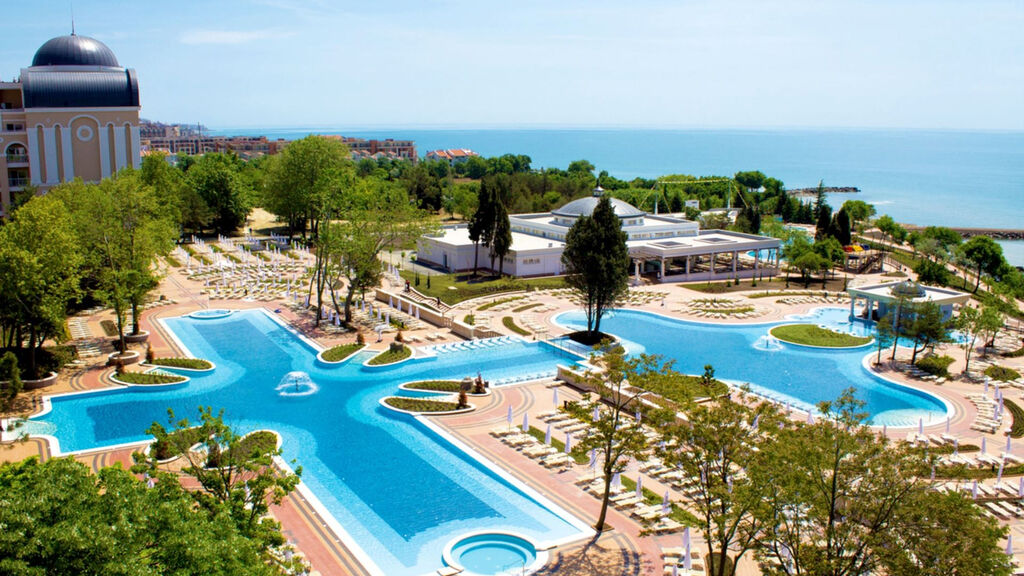 Dreams Sunny Beach Resort & Spa