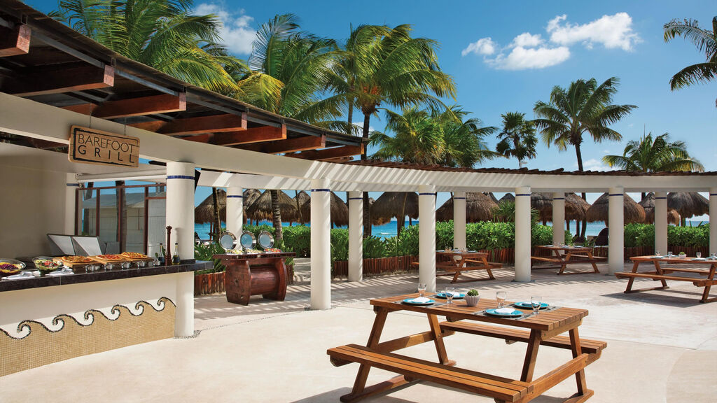 Dreams Tulum Resort & Spa