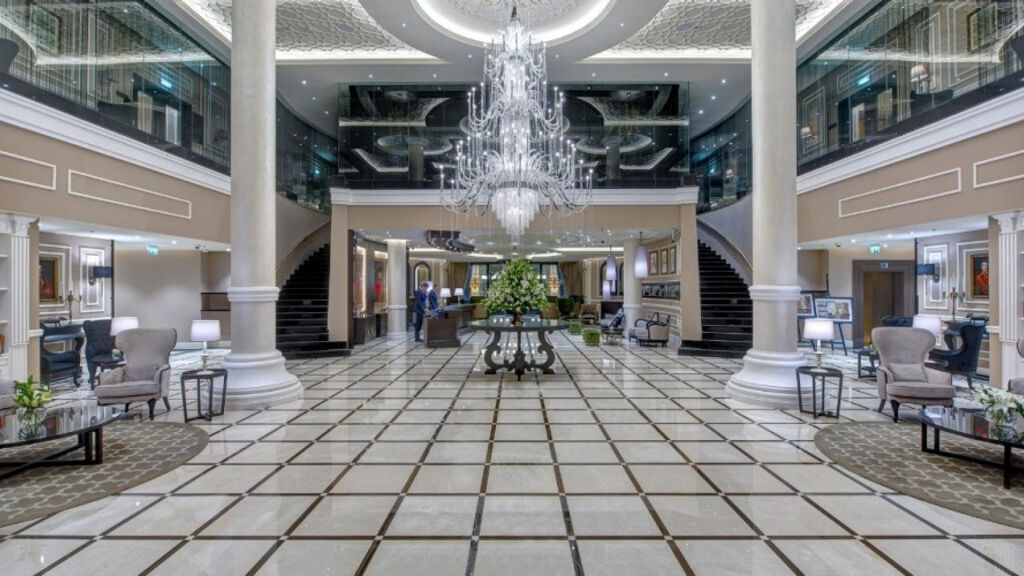Hotel Dukes The Palm