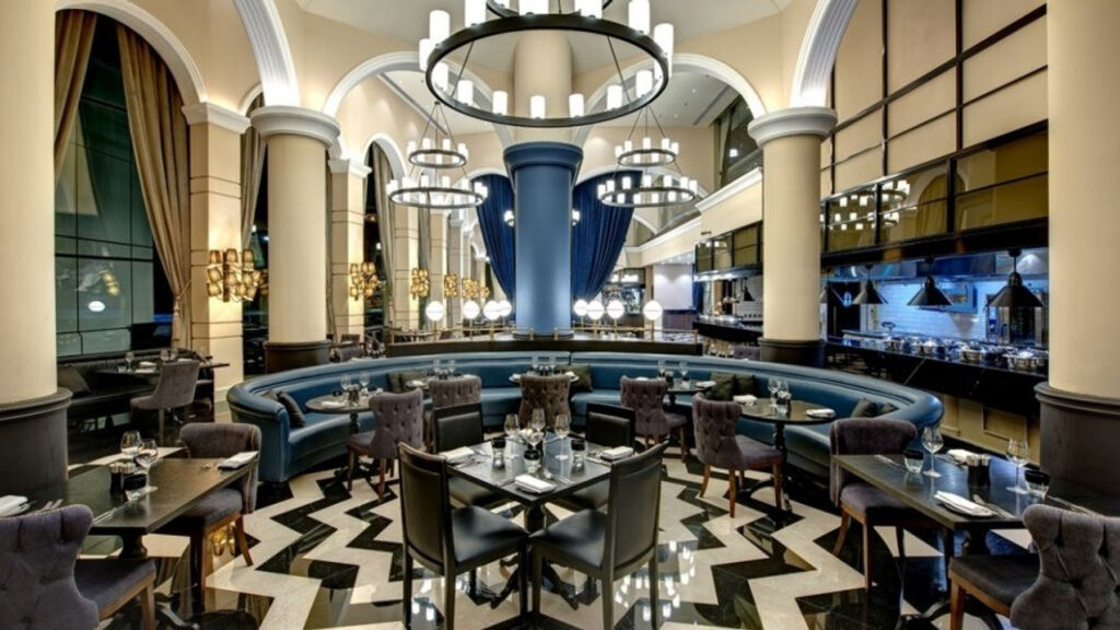 Hotel Dukes The Palm