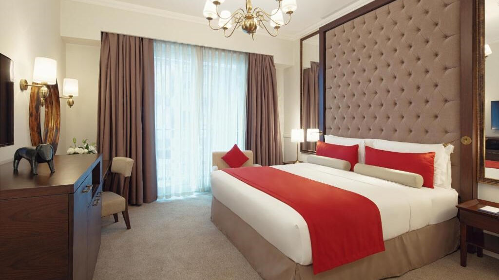 Hotel Dukes The Palm