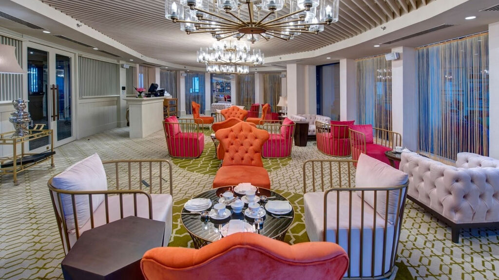Dukes The Palm, A Royal Hideaway