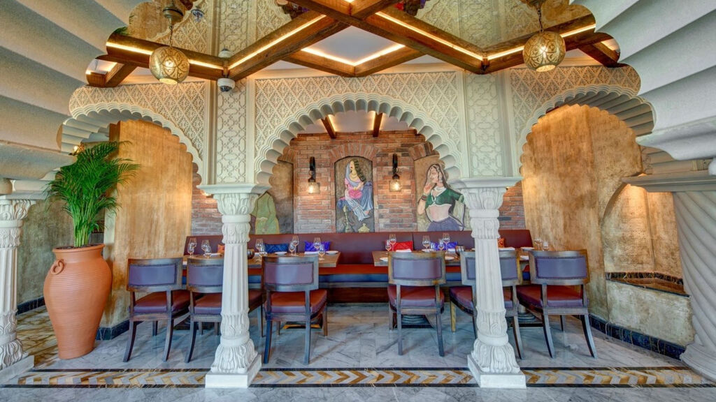 Dukes The Palm, A Royal Hideaway