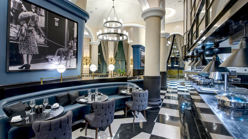 Dukes The Palm, A Royal Hideaway
