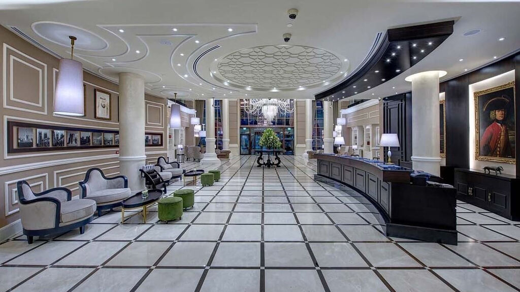 Dukes Dubai A Royal Hideaway