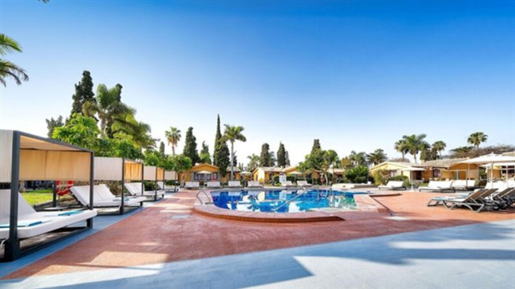 Maspalomas Villas By Dunas