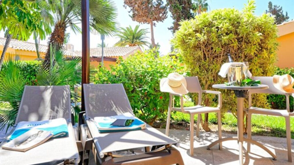 Maspalomas Villas By Dunas
