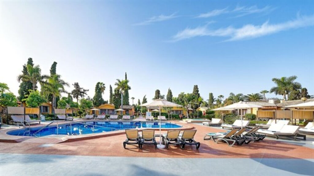 Maspalomas Villas By Dunas