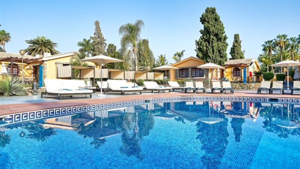 Maspalomas Villas By Dunas