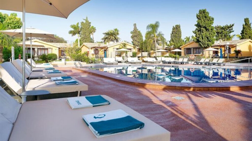Maspalomas Villas By Dunas