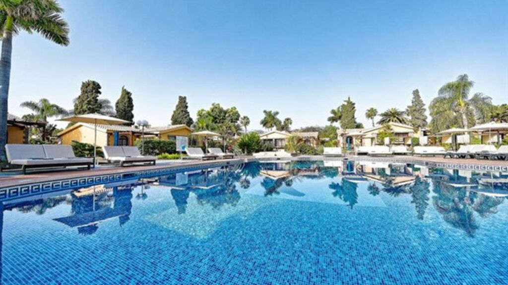 Maspalomas Villas By Dunas
