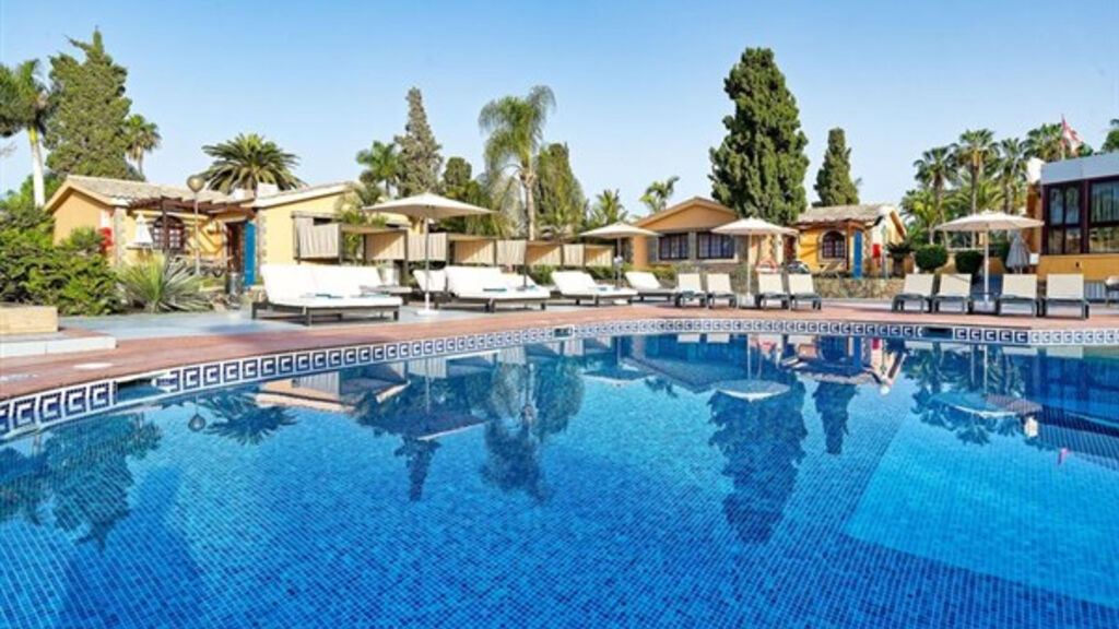 Maspalomas Villas By Dunas