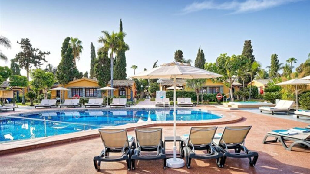Maspalomas Villas By Dunas