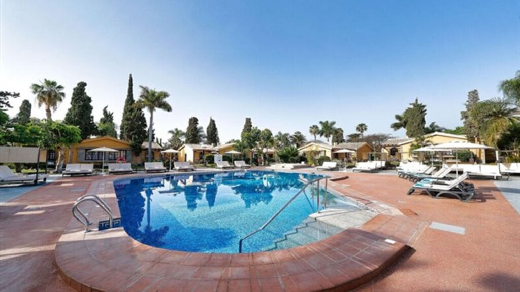 Maspalomas Villas By Dunas