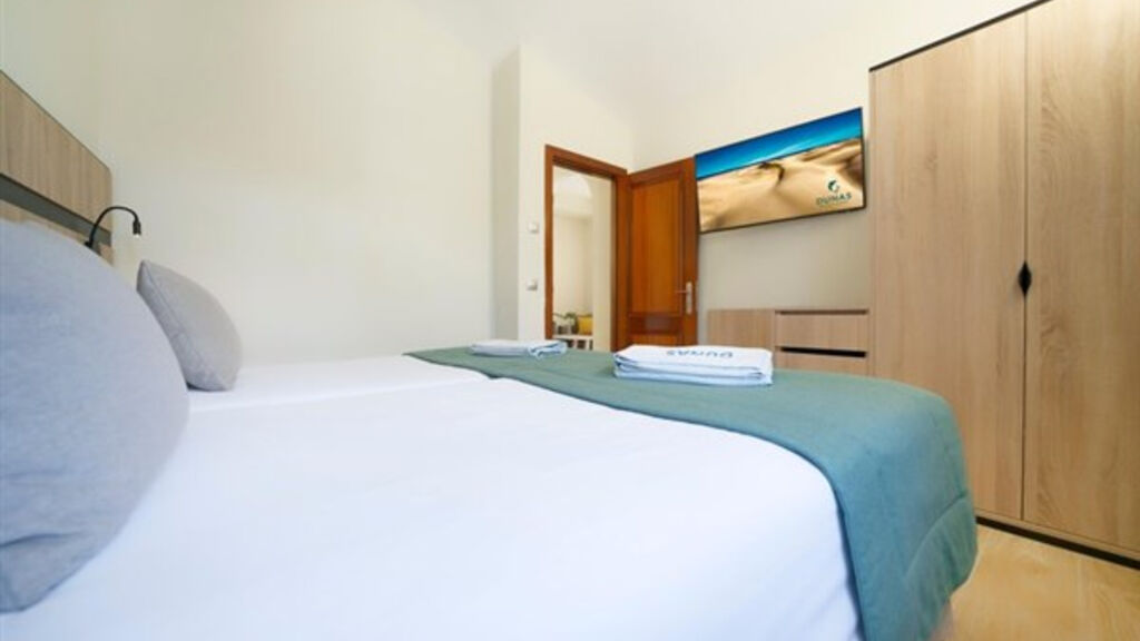 Maspalomas Villas By Dunas