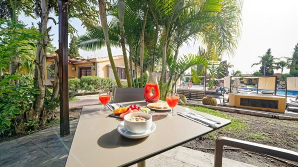 Maspalomas Villas By Dunas