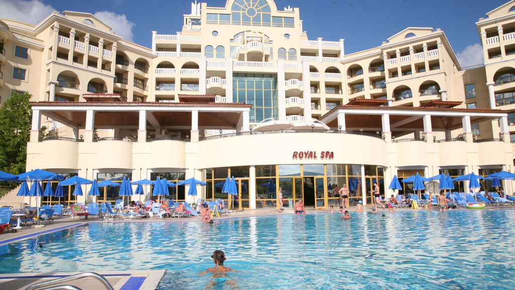 Duni Royal Marina Palace