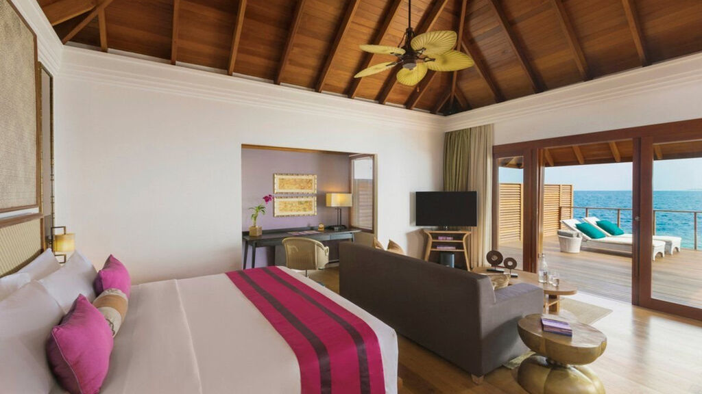 Dusit Thani Maldives