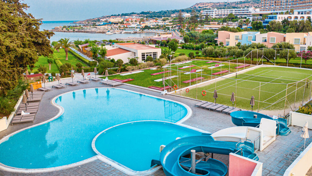 Eden Roc Resort Alexandria Club